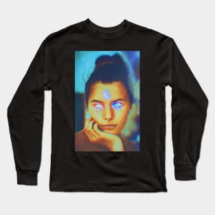 The Side Effect Long Sleeve T-Shirt